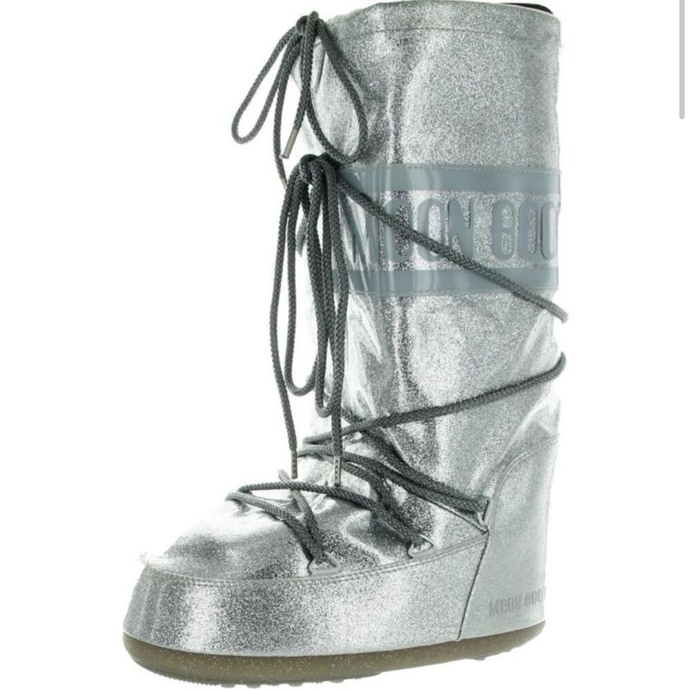 Moon Boot Women's Icon Glitter Boots